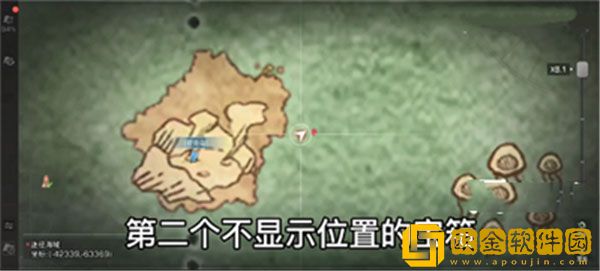 明日之后手游海洋地图隐藏宝箱最全收集攻略2022
