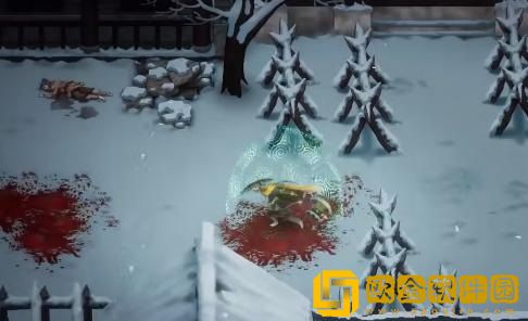 暖雪腐烂的窝窝头旁边的符怎么得 腐烂的窝窝头旁边的符获取攻略