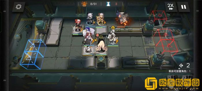 明日方舟11-13怎么过 明日方舟11-13三星通关攻略