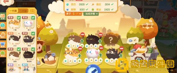 猫咪公寓2猫咪阵容推荐 最强猫咪队伍搭配攻略