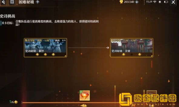 诺亚之心贪婪秘境怎么过 诺亚之心贪婪秘境通关攻略