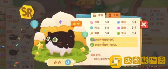 猫咪公寓2猫咪阵容推荐 最强猫咪队伍搭配攻略
