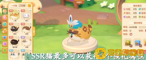 猫咪公寓2猫咪阵容推荐 最强猫咪队伍搭配攻略