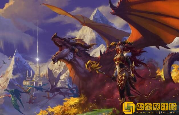 魔兽世界10.0前夕什么时候开 10.0前夕时间透露