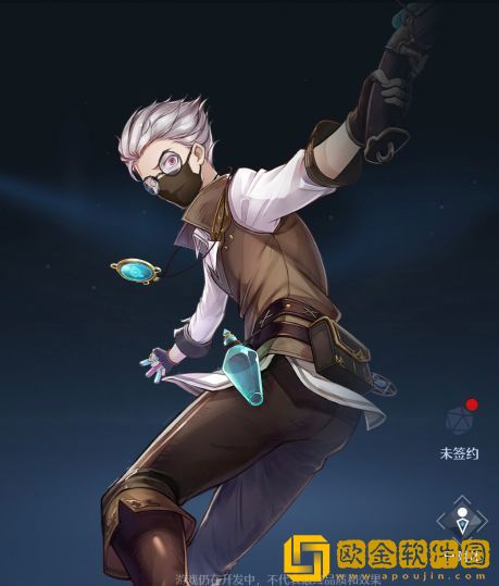 诺亚之心洛朗怎么样 诺亚之心洛朗强度一览
