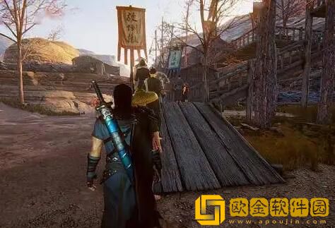 紫塞秋风怎么连招 紫塞秋风怎么无限连