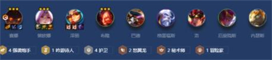 金铲铲之战S7.5赛季强袭怒翼炮手怎么玩 金铲铲之战S7.5赛季强袭怒翼炮手阵容推荐