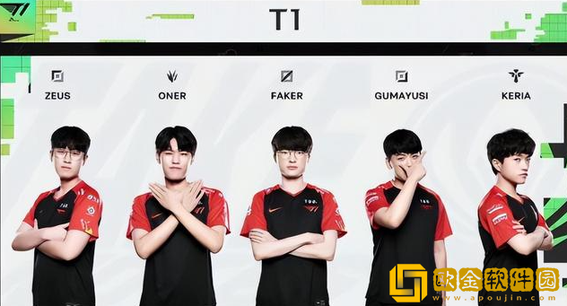 T1战队2022阵容是什么 t1战队成员资料一览