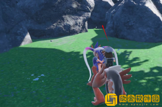 宝可梦朱紫轰鸣月哪里抓 轰鸣月捕捉地点介绍