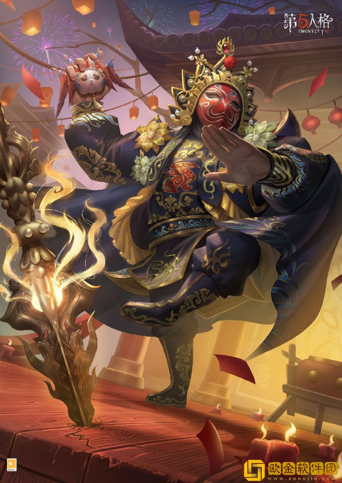 第五人格2023春节限定金皮是什么 2023春节限定金皮一览
