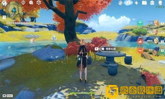 原神留云*
风真君秘境怎么过 留云*
风真君秘境过关方法