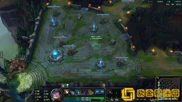 英雄联盟怎么调视距 调视距方法介绍