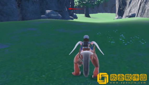 宝可梦朱紫轰鸣月哪里抓 轰鸣月捕捉地点介绍