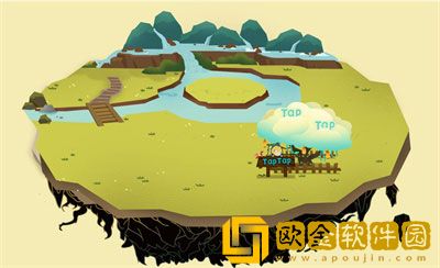 无悔华夏tap林地怎么获得 无悔华夏tap林地获取攻略