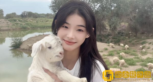 一夜涨粉500万！00后美女8分钟噶一只羊视频火了！
