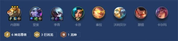金铲铲之战神龙狗头阵容怎么玩 神龙狗头阵容攻略