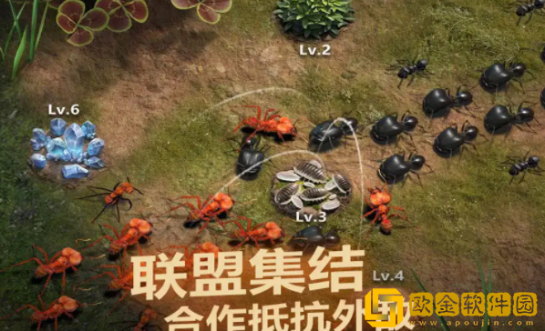 小小蚁国加入联盟有什么福利 小小蚁国联盟活动奖励介绍