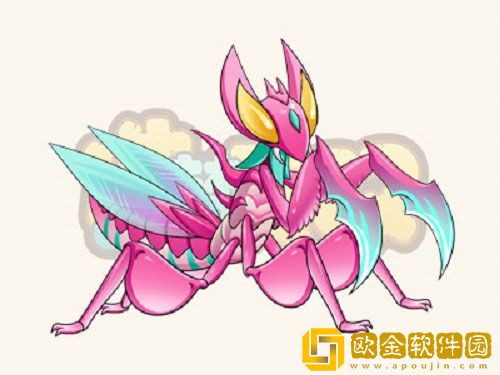 造梦无双千年兰花螳螂是什么 千年兰花螳螂技能介绍