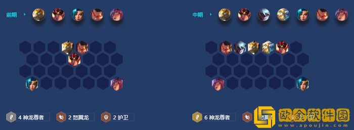 金铲铲之战手游神龙内瑟斯阵容玩法攻略一览2022