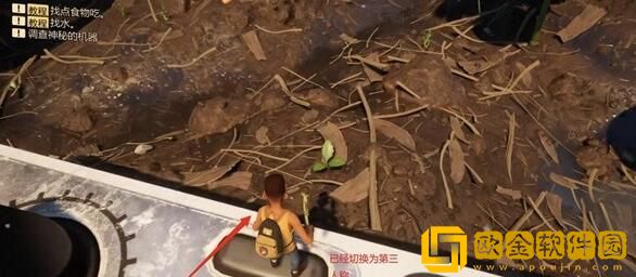 禁闭求生怎么切换第三人称 禁闭求生怎么换视角
