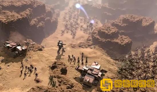 星河战队人类指挥部怎么玩 星河战队人类指挥部新手攻略