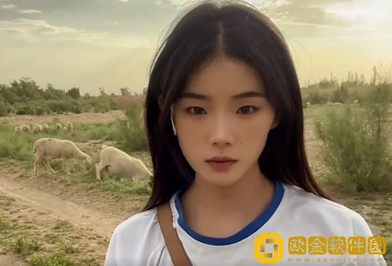 抖音8分钟宰一只羊原视频火了，网友：不愧是荒漠屠夫！