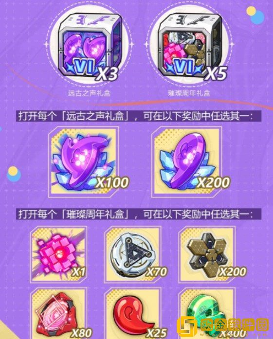 崩坏3六周年庆活动奖励有哪些 六周年庆活动福利一览