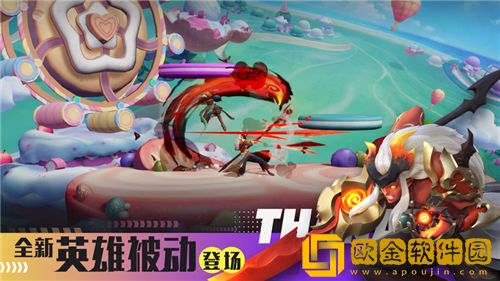 派对之星马卡龙怎么蓄力喷火 派对之星马卡龙详情分析