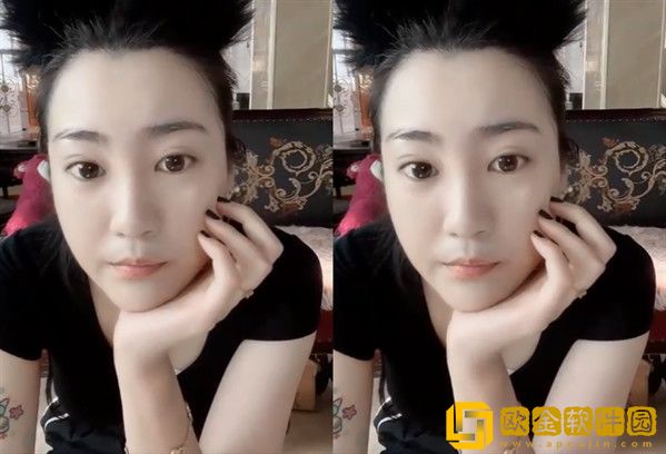 抖音网红白羽毛球球大方谈论前男友，直言：全拉黑状态！