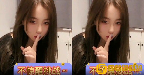 糖心小桃酱不惊醒挑战视频是怎么回事？听说名场面很多！