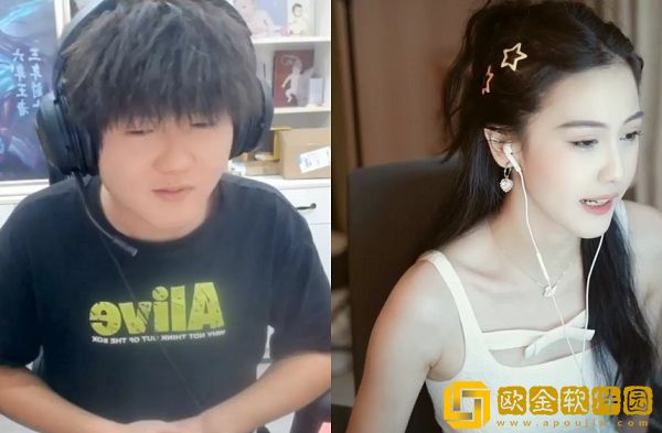 LOL主播石页惨遭杜佳丽拿捏，二台前来赎身反被收？最终含恨下播！