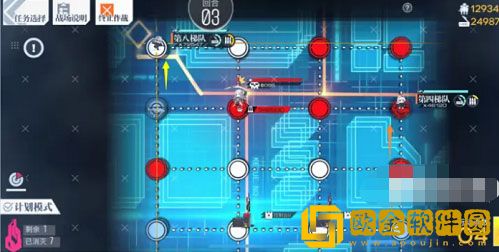 少女前线手游纵向应变第九交响曲通关攻略一览