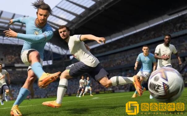 FIFA23怎么射门 FIFA23射门按什么