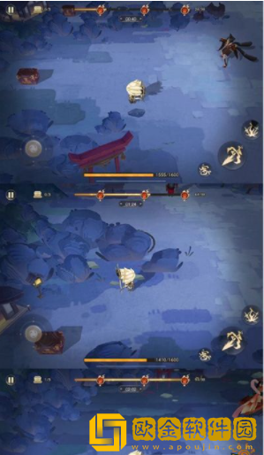 阴阳师神武行探索关卡宝箱在哪 神武行第一关宝箱搜寻攻略