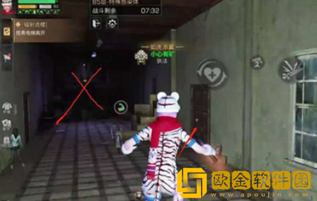 明日之后辐射诡楼85层怎么打 辐射诡楼85层打法攻略