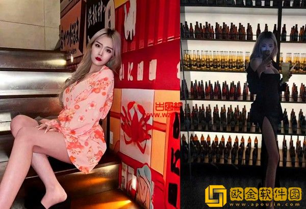 抖音jia赵一菲黑料图片被疯传，粉丝：网上传言不可信！