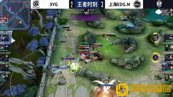 KPL季后赛：XYG遭EDG.M耻辱淘汰！粉丝心理落差大！