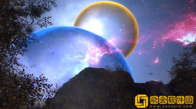 星之海洋6神圣力量游戏地图大吗 地图场景介绍