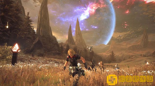 星之海洋6神圣力量角色有哪些 部分角色背景