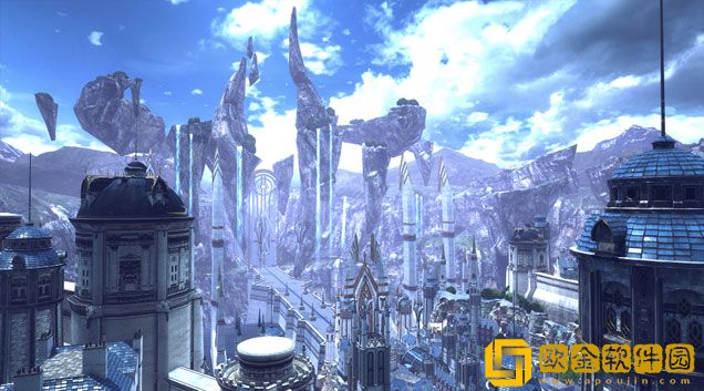 星之海洋6神圣力量游戏地图大吗 地图场景介绍