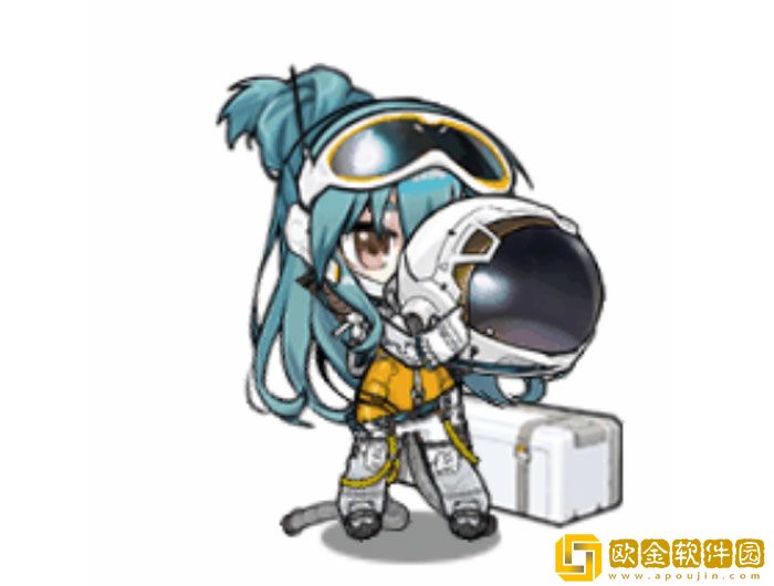 少女前线手游SCR皮肤诗农畅想曲图文一览