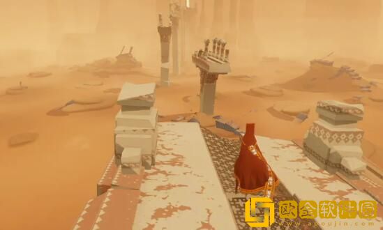 风之旅人怎么起飞 风之旅人怎么爬墙