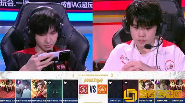 AG3-4不敌KSG止步8强，水友：成也一诺，败也一诺！