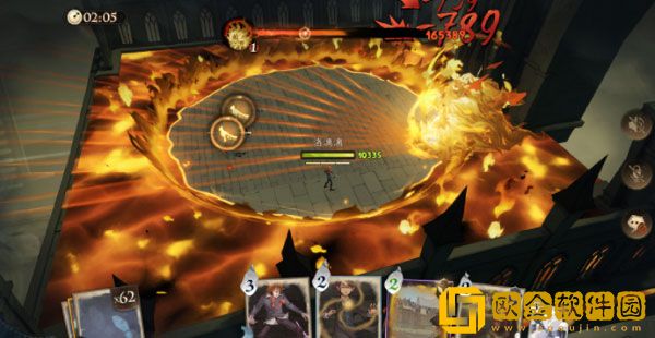 哈利波特魔法觉醒追忆之境第23层厉火打法攻略