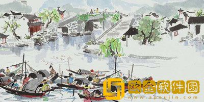 江南百景图绍兴府什么时候开放 绍兴府开放时间一览