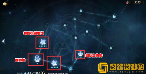 哈利波特魔法觉醒手游追忆之境天赋加点攻略