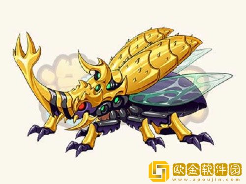 造梦无双千年独角仙技能是什么 千年独角仙技能介绍