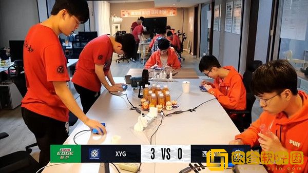 XYG再次崛起零封WE，四连胜率先晋级季后赛！