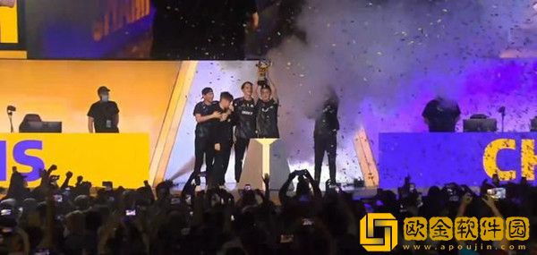 LGD获阿灵顿Major亚军，雪碧让一追三笑到最后！