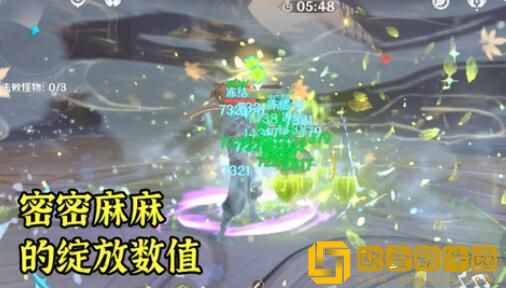 原神芭芭拉水草核爆流怎么打 原神芭芭拉bug水草怎么打